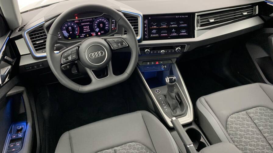 Mandataire Automobile neuf, recherche de Audi A1-sportback-30-tfsi-116-ch-s-tronic-7-design - E-Motors