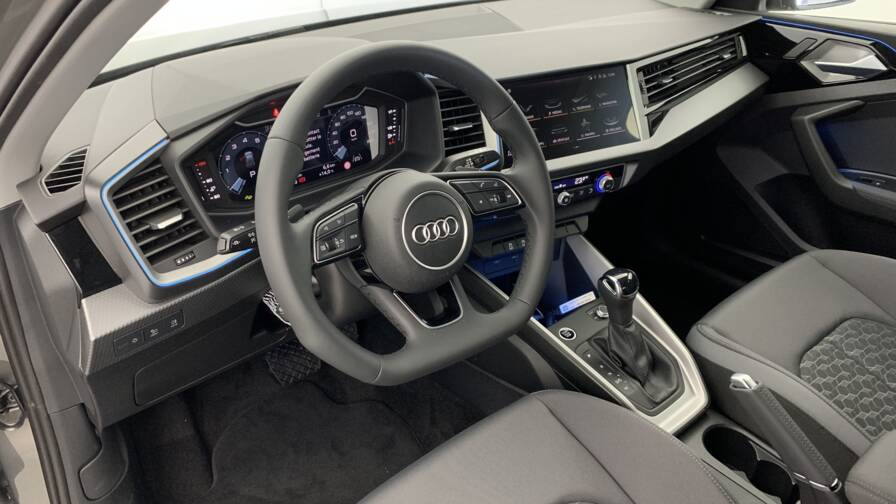 Mandataire Automobile neuf, recherche de Audi A1-sportback-30-tfsi-116-ch-s-tronic-7-design - E-Motors