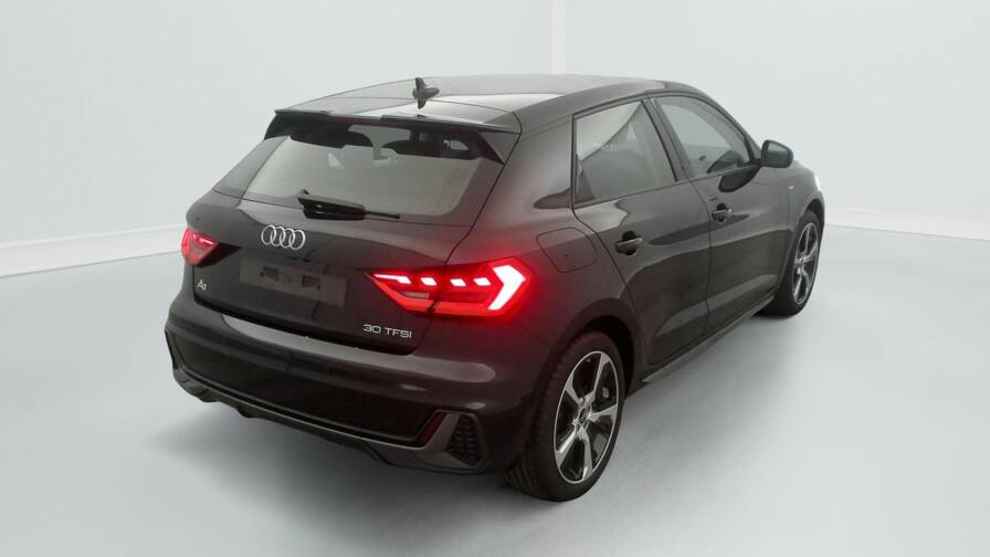 Mandataire Automobile neuf, recherche de Audi A1-sportback-30-tfsi-116-ch-s-tronic-7-design - E-Motors