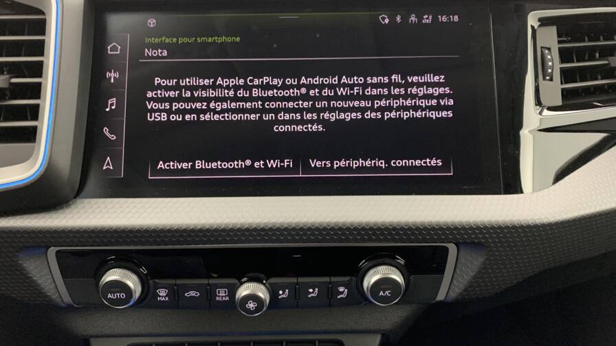 Mandataire Automobile neuf, recherche de Audi A1-sportback-30-tfsi-116-ch-s-tronic-7-design - E-Motors