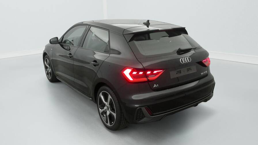 Mandataire Automobile neuf, recherche de Audi A1-sportback-30-tfsi-116-ch-s-tronic-7-design - E-Motors