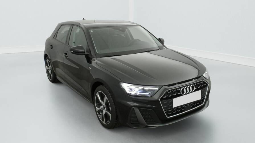 Mandataire Automobile neuf, recherche de Audi A1-sportback-30-tfsi-116-ch-s-tronic-7-design - E-Motors