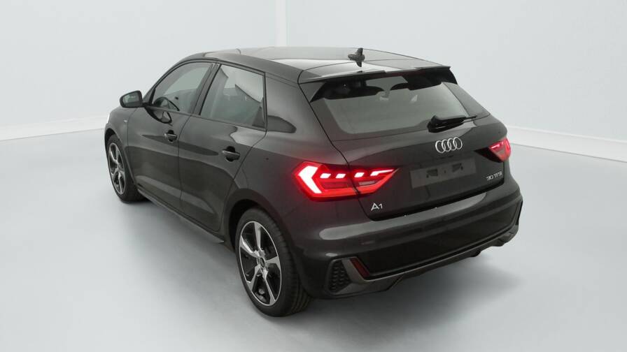 Mandataire Automobile neuf, recherche de Audi A1-sportback-30-tfsi-116-ch-s-tronic-7-design - E-Motors