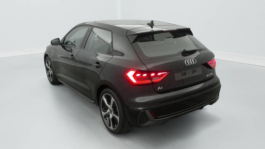 Mandataire Automobile neuf, recherche de Audi A1-sportback-30-tfsi-116-ch-s-tronic-7-design - E-Motors