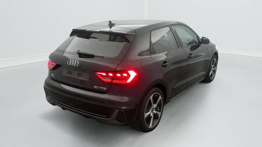 Mandataire Automobile neuf, recherche de Audi A1-sportback-30-tfsi-116-ch-s-tronic-7-design - E-Motors