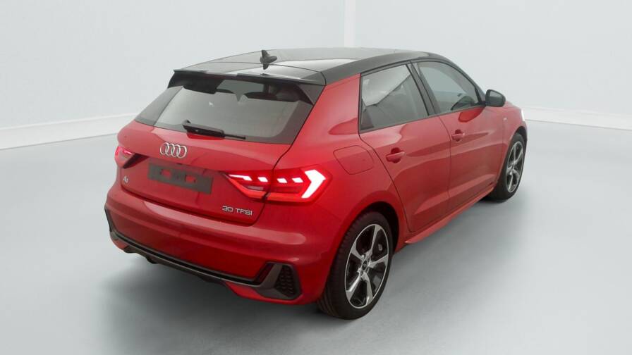 Mandataire Automobile neuf, recherche de Audi A1-sportback-30-tfsi-116-ch-s-tronic-7-design - E-Motors