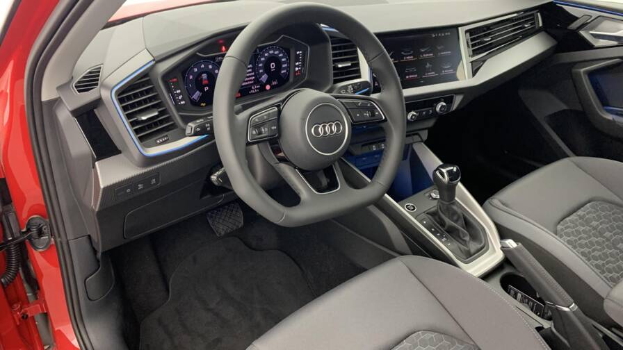 Mandataire Automobile neuf, recherche de Audi A1-sportback-30-tfsi-116-ch-s-tronic-7-design - E-Motors