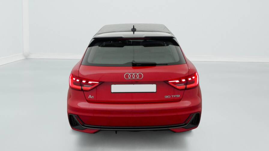 Mandataire Automobile neuf, recherche de Audi A1-sportback-30-tfsi-116-ch-s-tronic-7-design - E-Motors