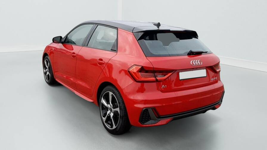 Mandataire Automobile neuf, recherche de Audi A1-sportback-30-tfsi-116-ch-s-tronic-7-design - E-Motors