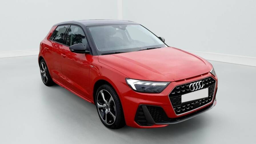 Mandataire Automobile neuf, recherche de Audi A1-sportback-30-tfsi-116-ch-s-tronic-7-design - E-Motors