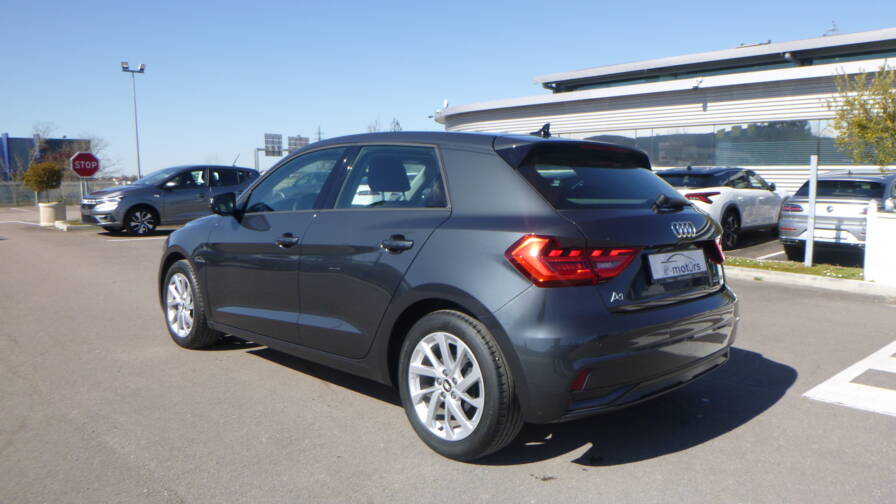 Mandataire Automobile occasion, recherche de Audi A1-sportback-25-tfsi-95-s-tronic-7-advanced-gps - E-Motors
