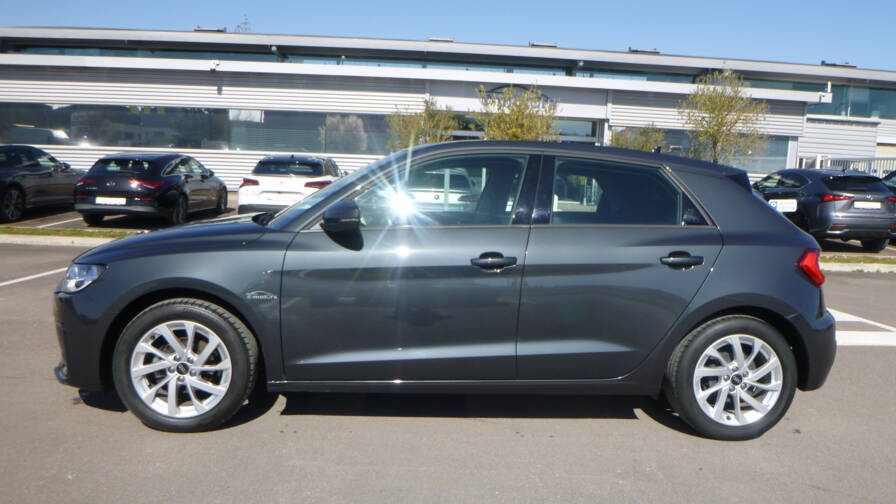 Mandataire Automobile occasion, recherche de Audi A1-sportback-25-tfsi-95-s-tronic-7-advanced-gps - E-Motors