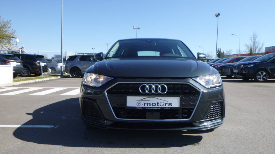 Mandataire Automobile occasion, recherche de Audi A1-sportback-25-tfsi-95-s-tronic-7-advanced-gps - E-Motors