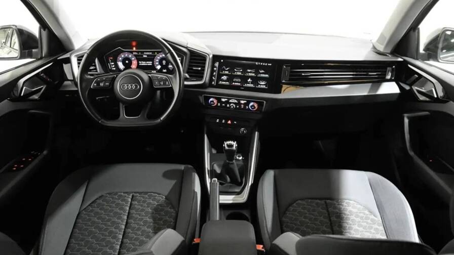 Mandataire Automobile neuf, recherche de Audi A1-sportback-30-tfsi-116-s-tronic-7-s-line-plus-pack-black - E-Motors