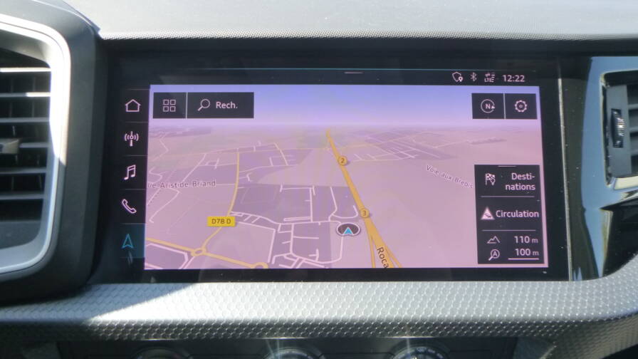 Mandataire Automobile occasion, recherche de Audi A1-sportback-25-tfsi-95-s-tronic-7-advanced-gps - E-Motors