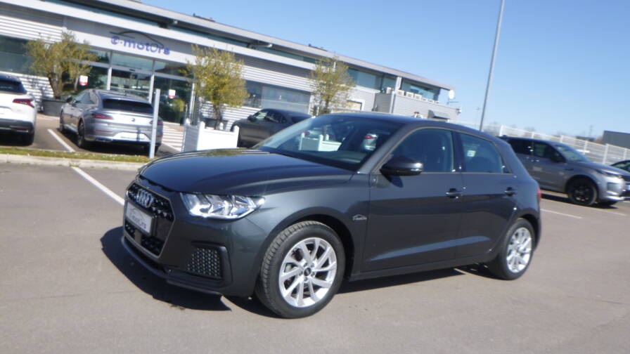 Mandataire Automobile occasion, recherche de Audi A1-sportback-25-tfsi-95-s-tronic-7-advanced-gps - E-Motors