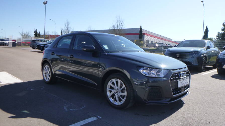 Mandataire Automobile occasion, recherche de Audi A1-sportback-25-tfsi-95-s-tronic-7-advanced-gps - E-Motors