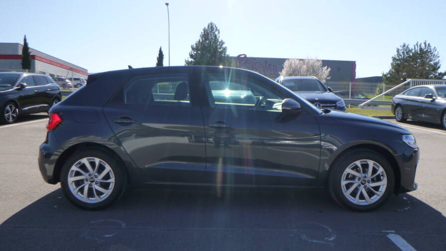 Mandataire Automobile occasion, recherche de Audi A1-sportback-25-tfsi-95-s-tronic-7-advanced-gps - E-Motors