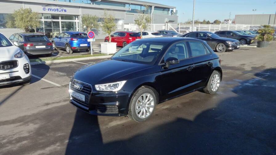 Avis-mandataire-auto-Emotors-Audi-A1-sportback-Tfsi-95-ultra.