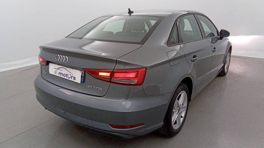 Mandataire Automobile occasion, recherche de Audi A3-berline-30-tfsi-116-s-tronic-7-plus-gps-plus-pdc-ar - E-Motors