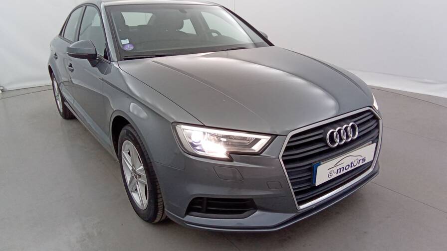 Mandataire Automobile occasion, recherche de Audi A3-berline-30-tfsi-116-s-tronic-7-plus-gps-plus-pdc-ar - E-Motors