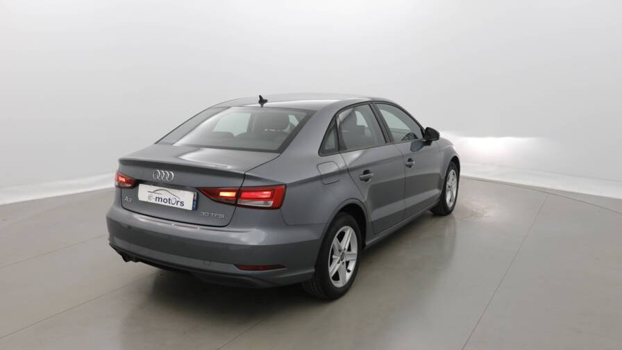 Mandataire Automobile occasion, recherche de Audi A3-berline-30-tfsi-116-s-tronic-7-plus-gps-plus-pdc-ar - E-Motors