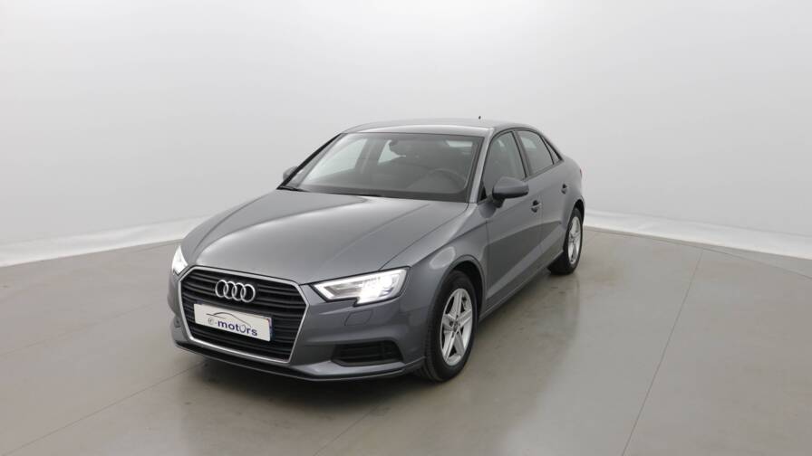 Mandataire Automobile occasion, recherche de Audi A3-berline-30-tfsi-116-s-tronic-7-plus-gps-plus-pdc-ar - E-Motors