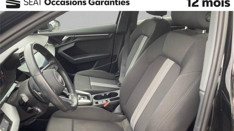 Mandataire Automobile occasion, recherche de Audi A3-s3-rs3-iv-40-tfsie-204-s-tronic-6-a3 - E-Motors