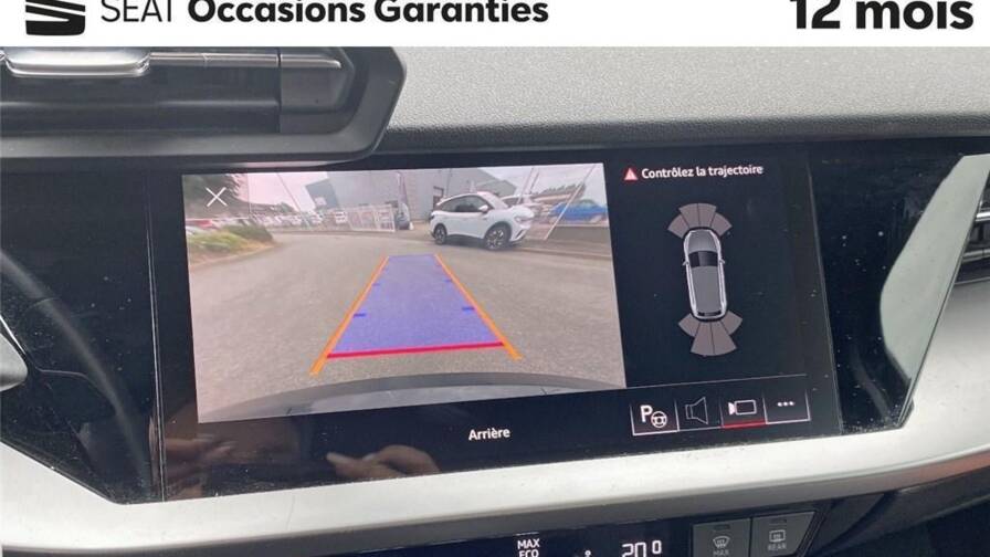 Mandataire Automobile occasion, recherche de Audi A3-s3-rs3-iv-40-tfsie-204-s-tronic-6-a3 - E-Motors