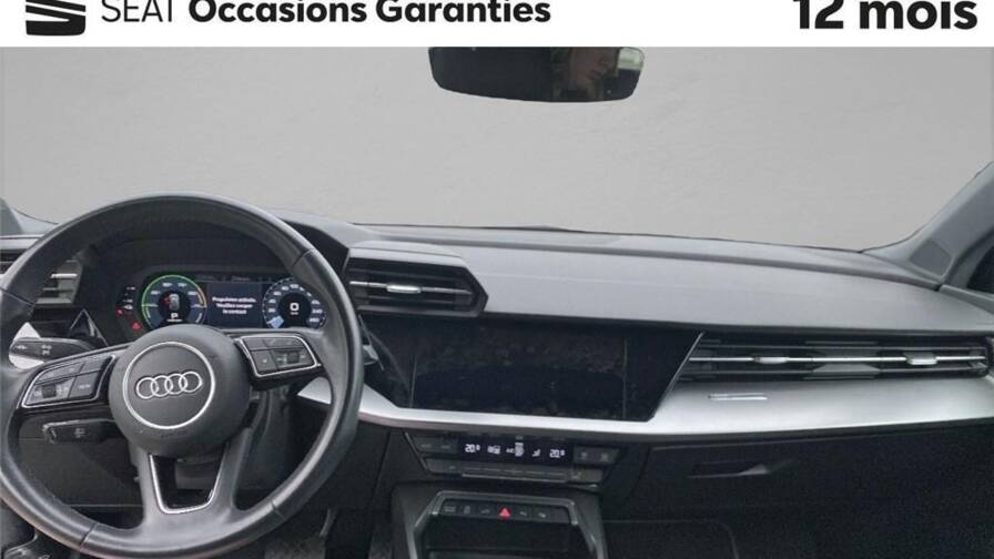 Mandataire Automobile occasion, recherche de Audi A3-s3-rs3-iv-40-tfsie-204-s-tronic-6-a3 - E-Motors