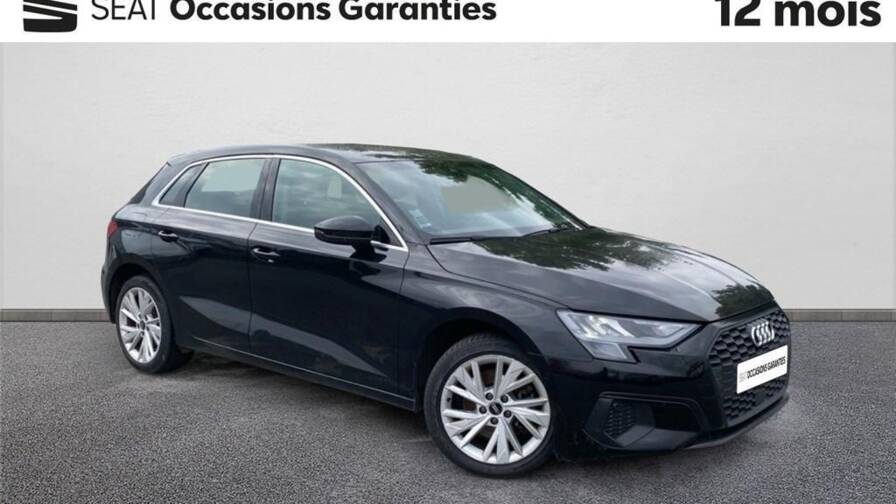 Mandataire Automobile occasion, recherche de Audi A3-s3-rs3-iv-40-tfsie-204-s-tronic-6-a3 - E-Motors