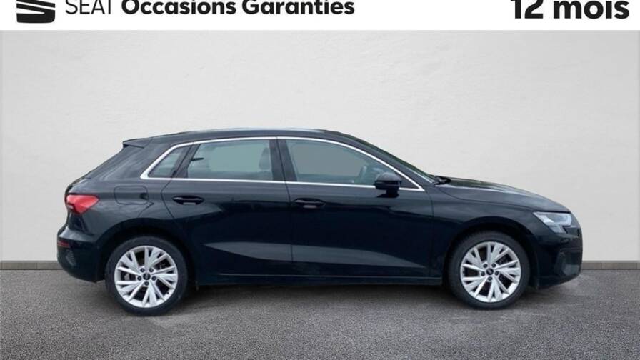 Mandataire Automobile occasion, recherche de Audi A3-s3-rs3-iv-40-tfsie-204-s-tronic-6-a3 - E-Motors