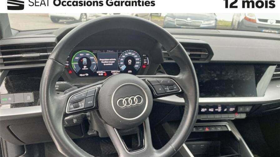 Mandataire Automobile occasion, recherche de Audi A3-s3-rs3-iv-40-tfsie-204-s-tronic-6-a3 - E-Motors