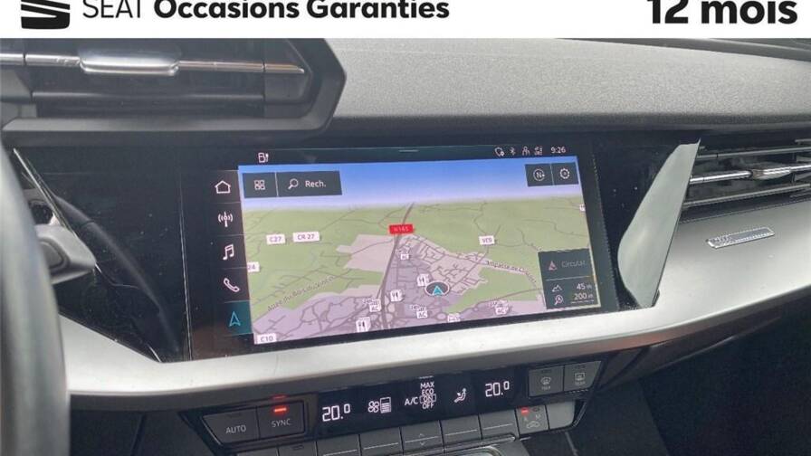 Mandataire Automobile occasion, recherche de Audi A3-s3-rs3-iv-40-tfsie-204-s-tronic-6-a3 - E-Motors