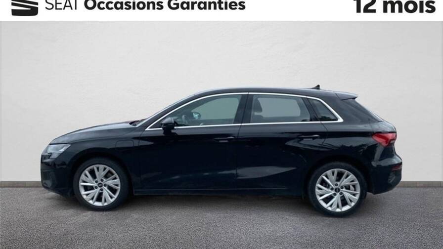 Mandataire Automobile occasion, recherche de Audi A3-s3-rs3-iv-40-tfsie-204-s-tronic-6-a3 - E-Motors