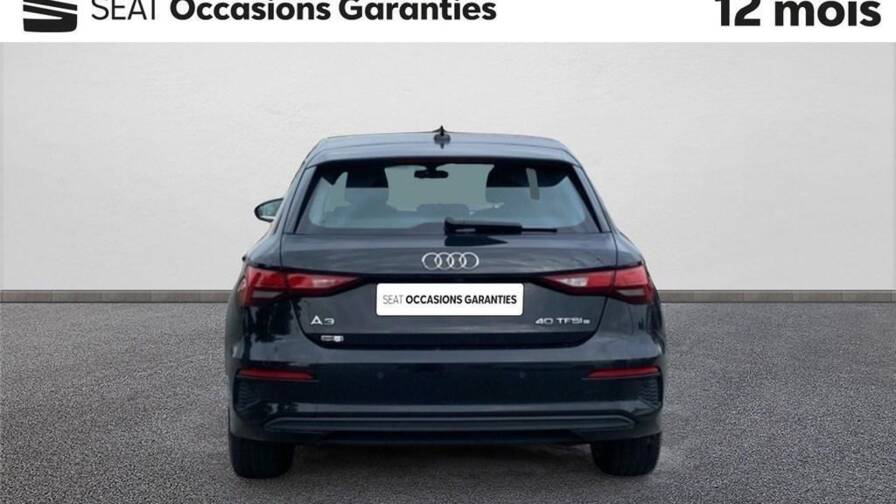 Mandataire Automobile occasion, recherche de Audi A3-s3-rs3-iv-40-tfsie-204-s-tronic-6-a3 - E-Motors