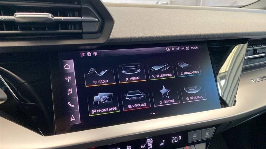 Mandataire Automobile occasion, recherche de Audi A3-s3-rs3-iv-40-tfsie-204-s-tronic-6-business-executive - E-Motors