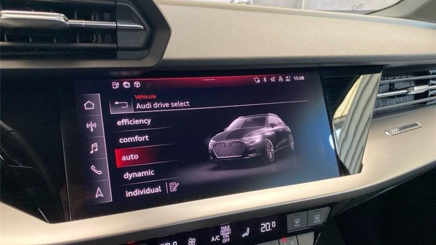 Mandataire Automobile occasion, recherche de Audi A3-s3-rs3-iv-40-tfsie-204-s-tronic-6-business-executive - E-Motors