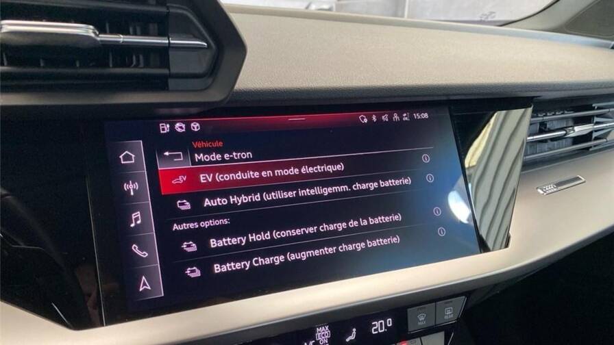 Mandataire Automobile occasion, recherche de Audi A3-s3-rs3-iv-40-tfsie-204-s-tronic-6-business-executive - E-Motors