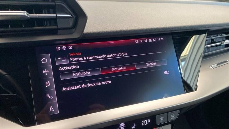 Mandataire Automobile occasion, recherche de Audi A3-s3-rs3-iv-40-tfsie-204-s-tronic-6-business-executive - E-Motors