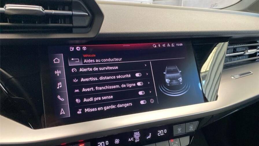 Mandataire Automobile occasion, recherche de Audi A3-s3-rs3-iv-40-tfsie-204-s-tronic-6-business-executive - E-Motors