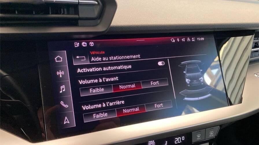 Mandataire Automobile occasion, recherche de Audi A3-s3-rs3-iv-40-tfsie-204-s-tronic-6-business-executive - E-Motors