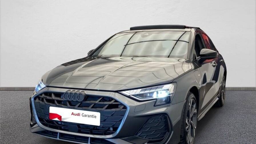 Mandataire Automobile neuf, recherche de Audi A3-s3-rs3-iv-45-tfsi-e-hybride-rechargeable-272-s-tronic-6-s-line - E-Motors