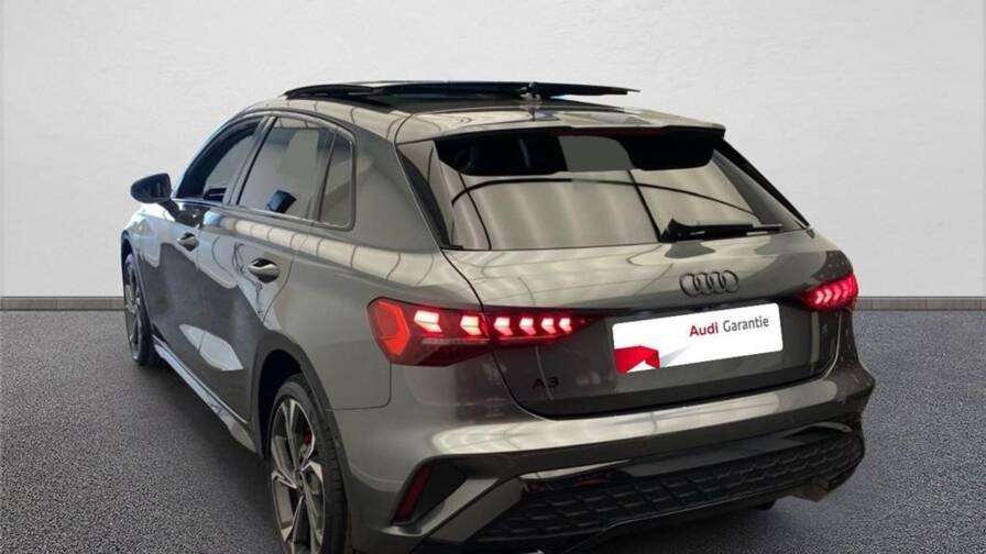 Mandataire Automobile neuf, recherche de Audi A3-s3-rs3-iv-45-tfsi-e-hybride-rechargeable-272-s-tronic-6-s-line - E-Motors