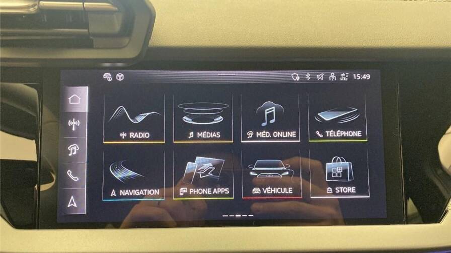 Mandataire Automobile neuf, recherche de Audi A3-s3-rs3-iv-45-tfsi-e-hybride-rechargeable-272-s-tronic-6-s-line - E-Motors