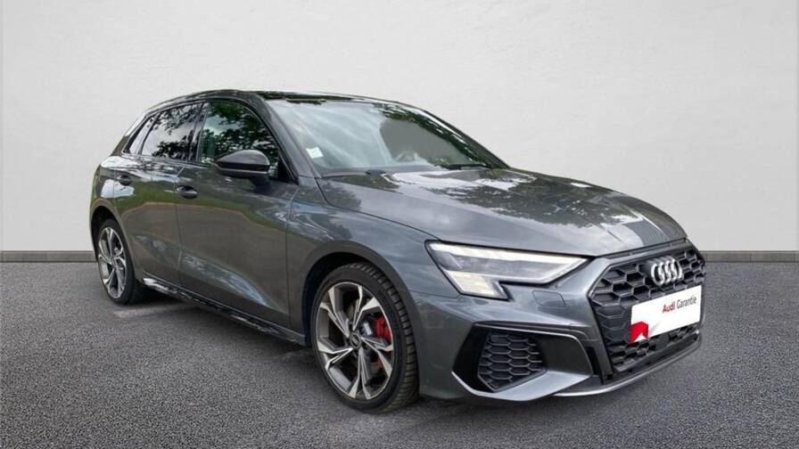Mandataire Automobile occasion, recherche de Audi A3-s3-rs3-iv-45-tfsie-245-s-tronic-6-competition - E-Motors