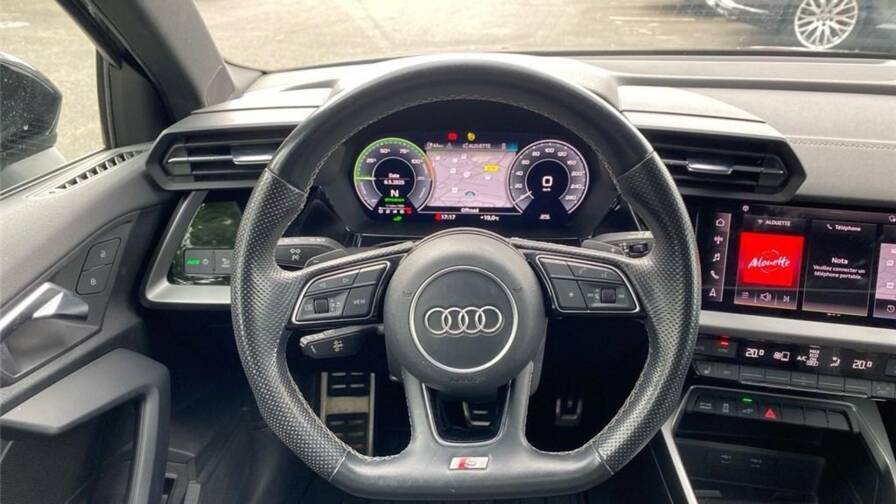 Mandataire Automobile occasion, recherche de Audi A3-s3-rs3-iv-45-tfsie-245-s-tronic-6-competition - E-Motors