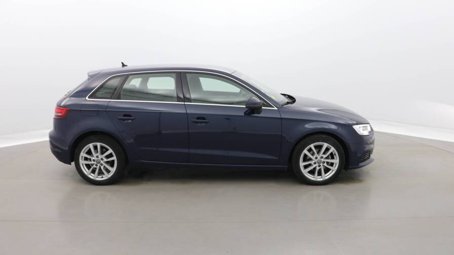 Mandataire Automobile occasion, recherche de Audi A3-sportback-30-tdi-116-gps-camera - E-Motors