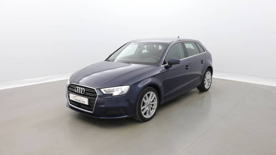 Mandataire Automobile occasion, recherche de Audi A3-sportback-30-tdi-116-gps-camera - E-Motors