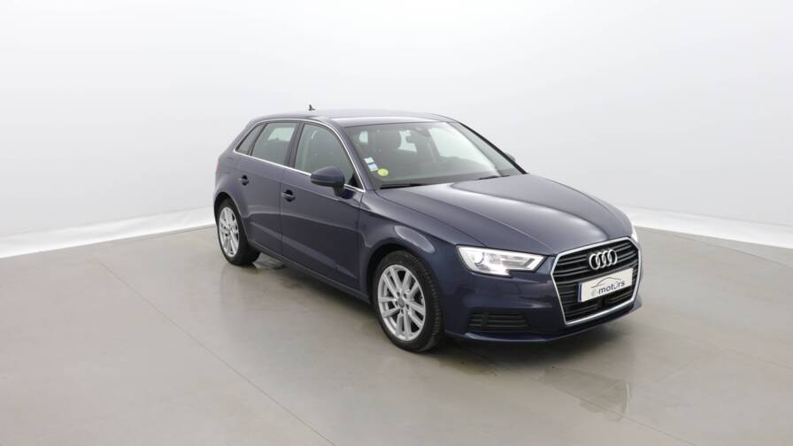 Mandataire Automobile occasion, recherche de Audi A3-sportback-30-tdi-116-gps-camera - E-Motors